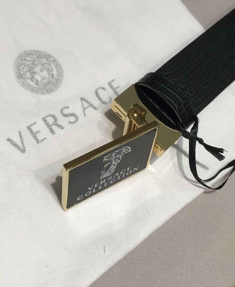 Versace Belts